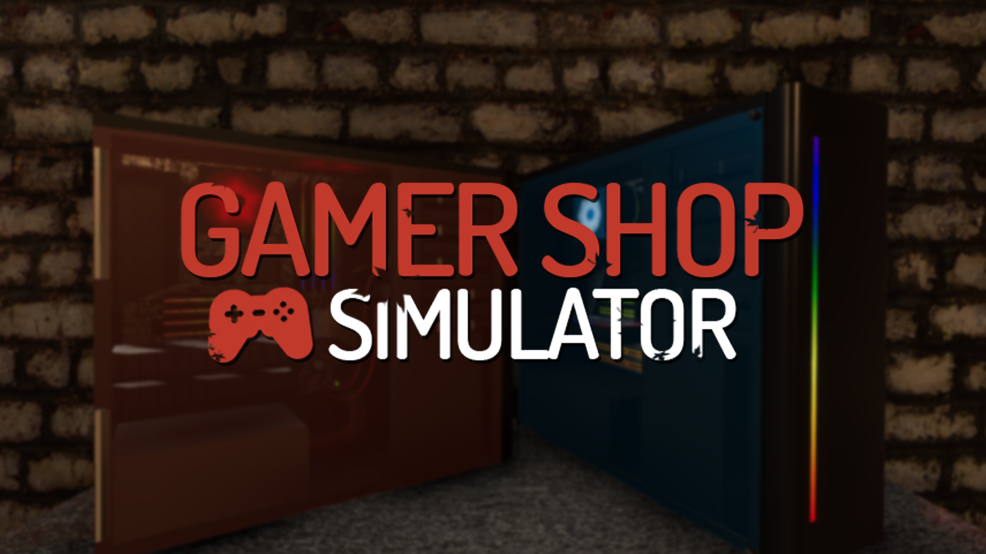 Shop gaming. Gamer shop Simulator. Шоп симулятор. Gamer shop Simulator превью. Симулятор магазина tr.