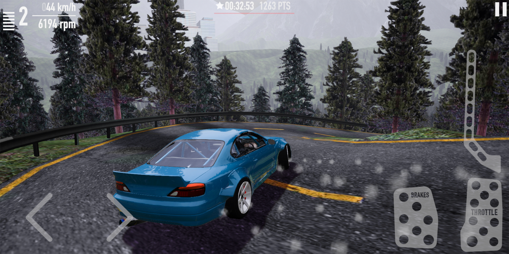 Touge Drift & Racing Drifted .