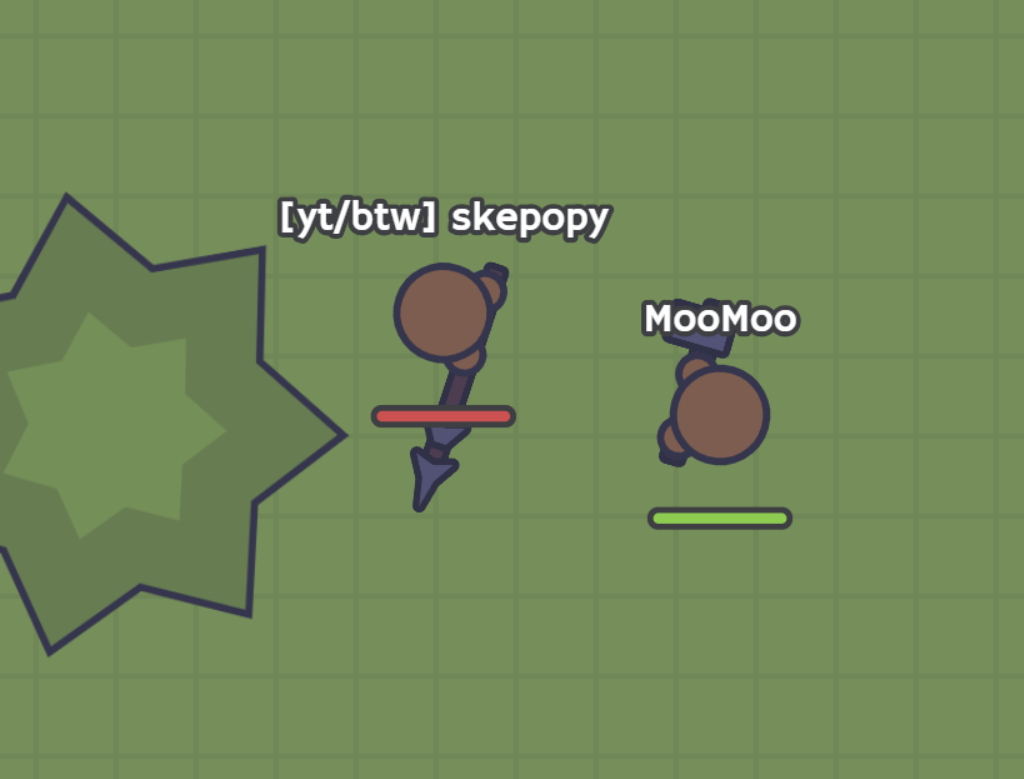 MooMoo.io Web, Android game - IndieDB