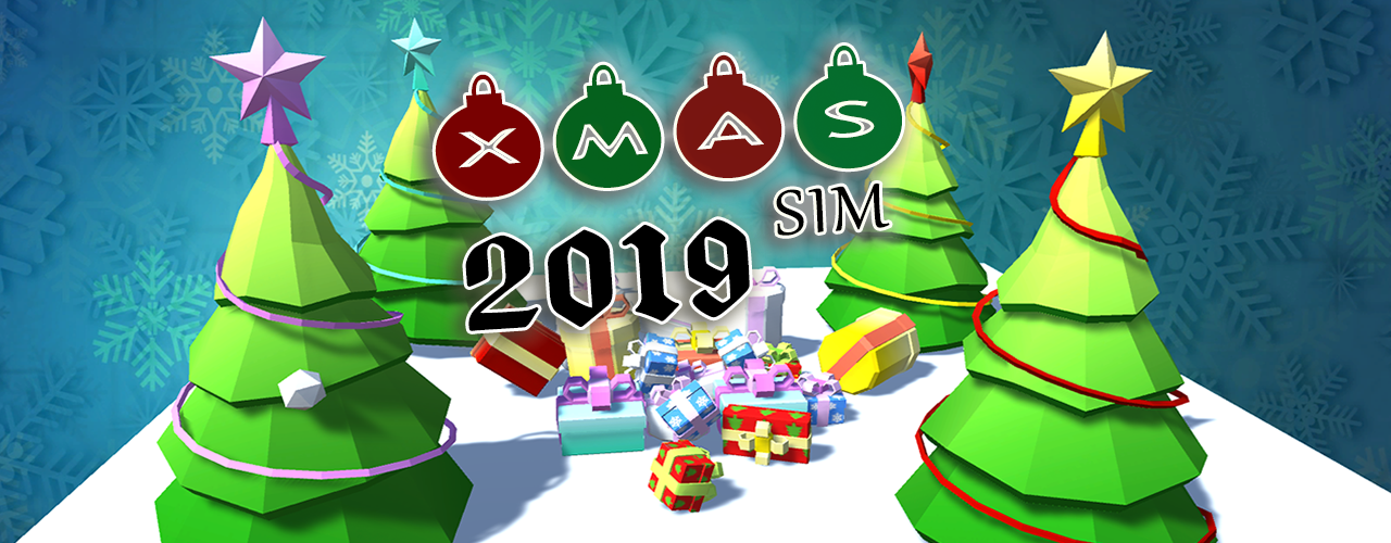 XMAS Simulator 2019 Web game - Indie DB