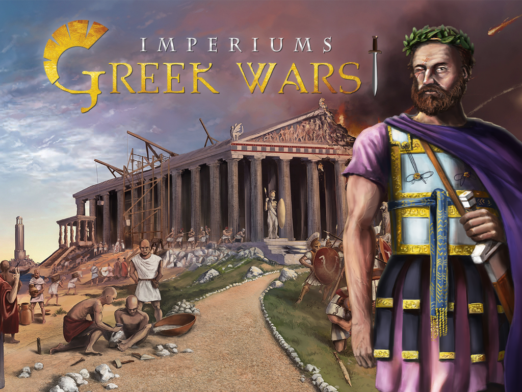 Imperiums: Greek Wars Windows game - IndieDB