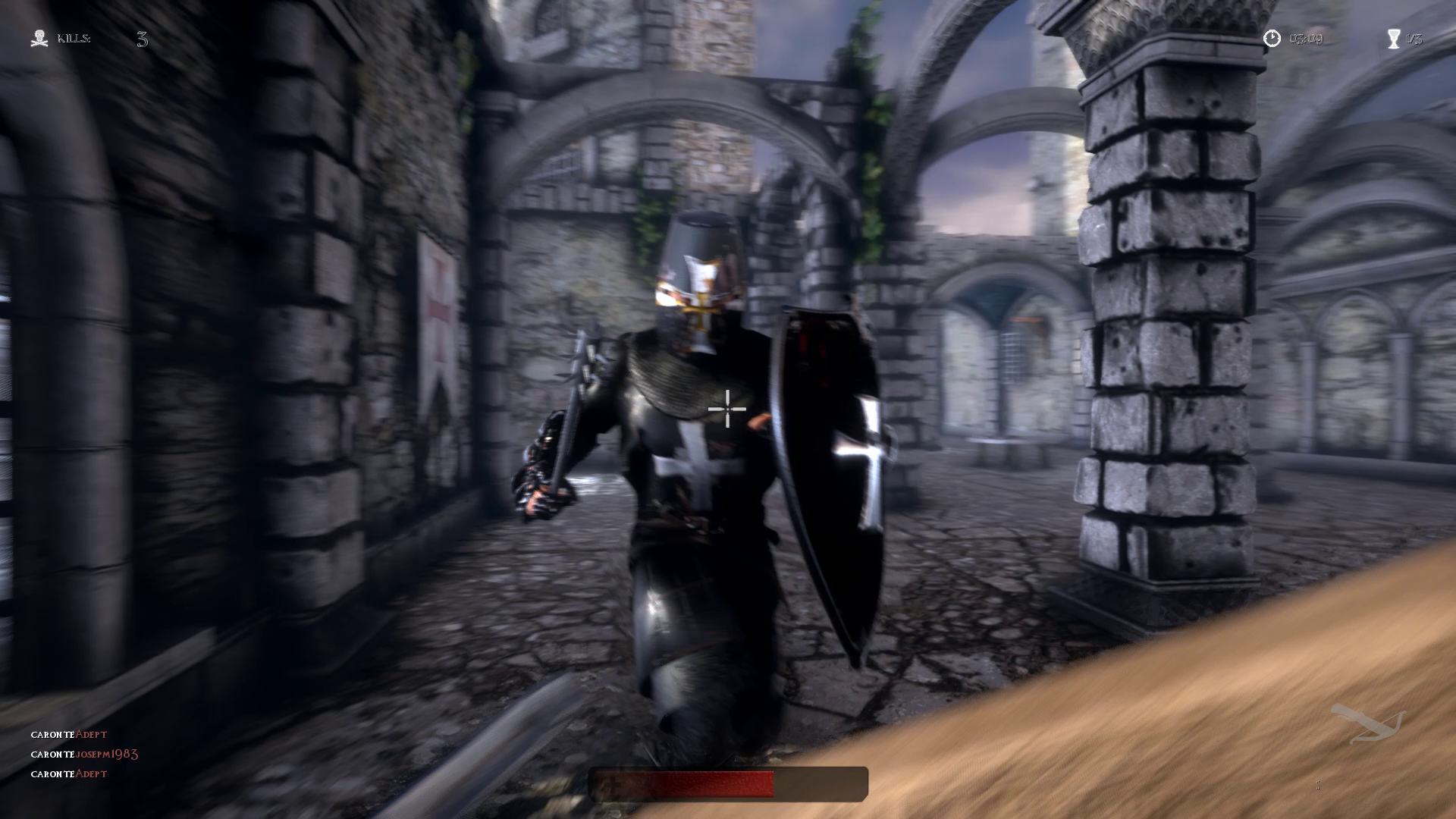 TemplarBaphomet - Templars - Medieval Multiplayer Alpha - RaGEZONE Forums