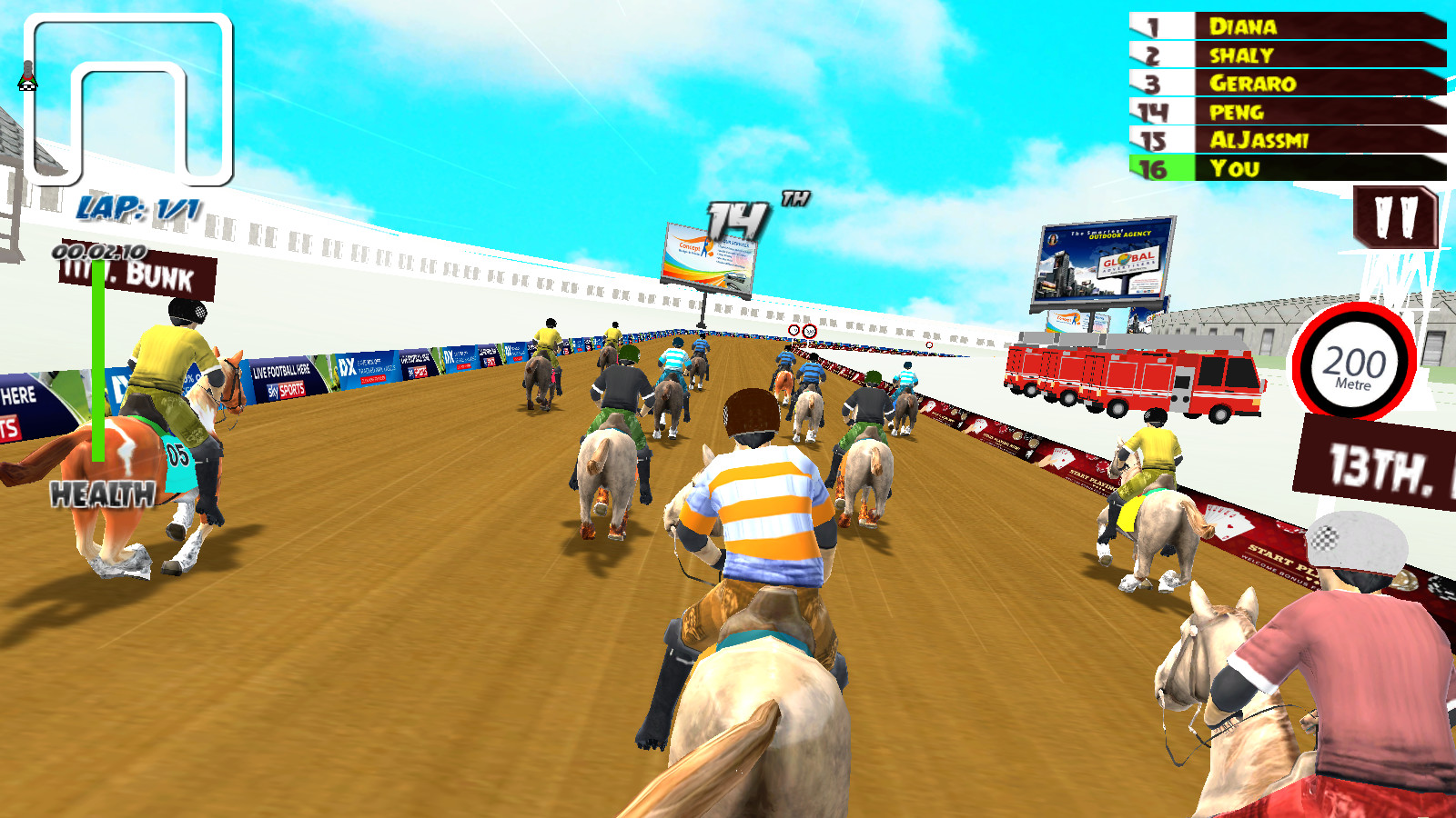 equestrian games for mac