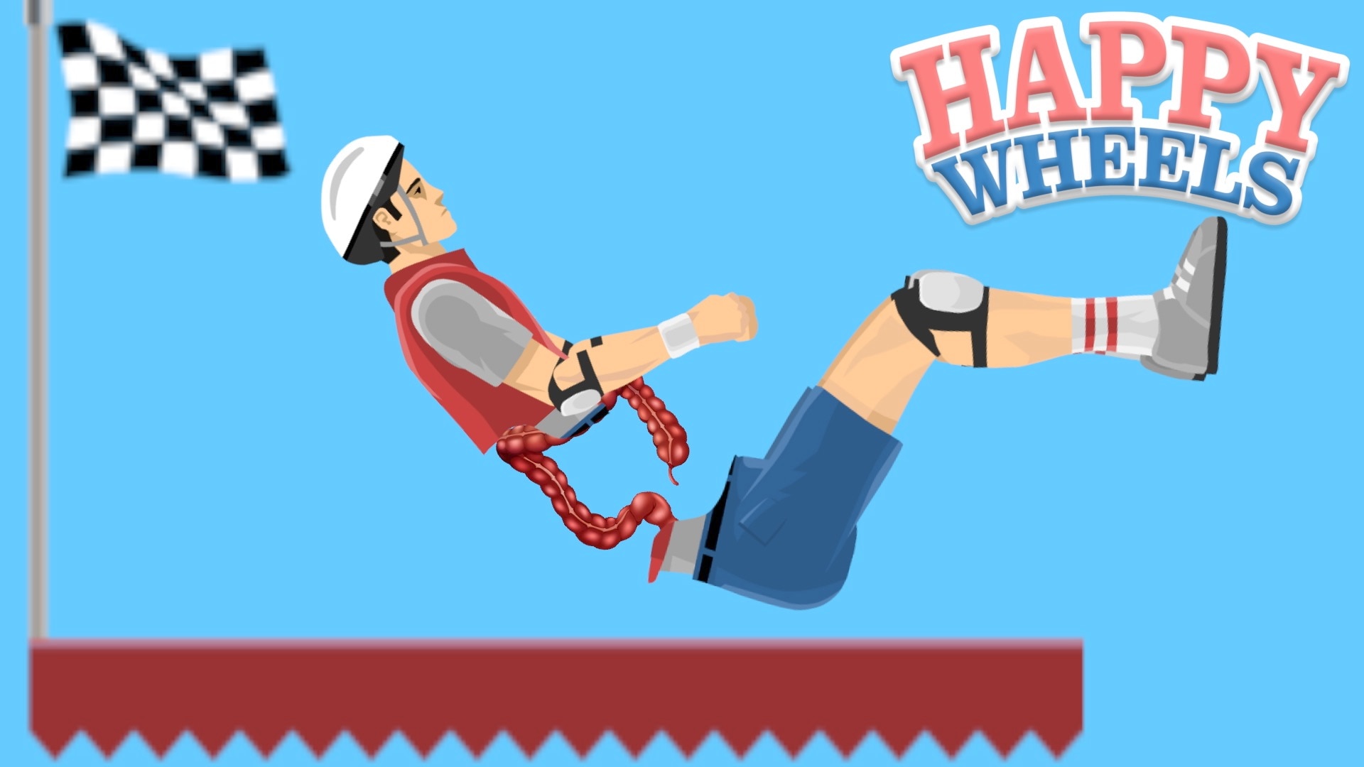 Happy wheels on steam фото 23