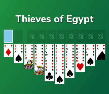 thieves of egypt game