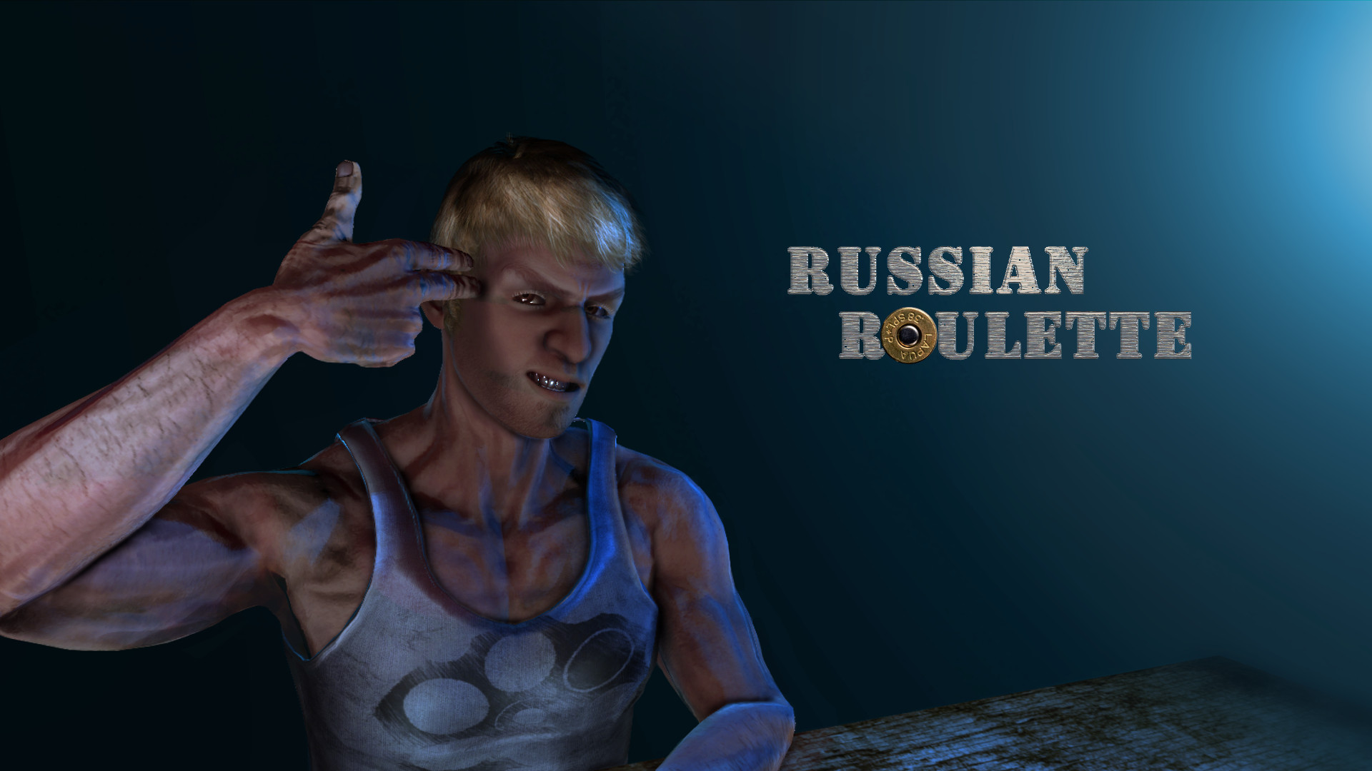 bigjon russian roulette pc game