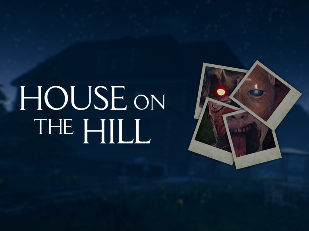 House on the Hill Windows game - Indie DB