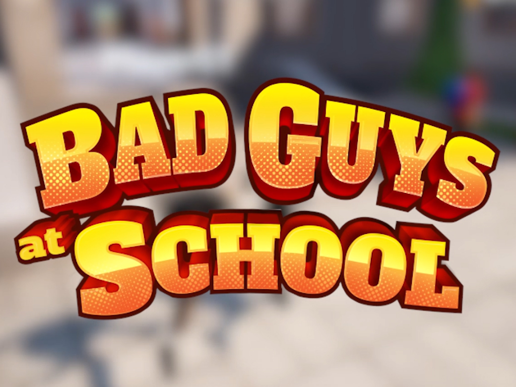 Bad Guys at School Windows game - IndieDB