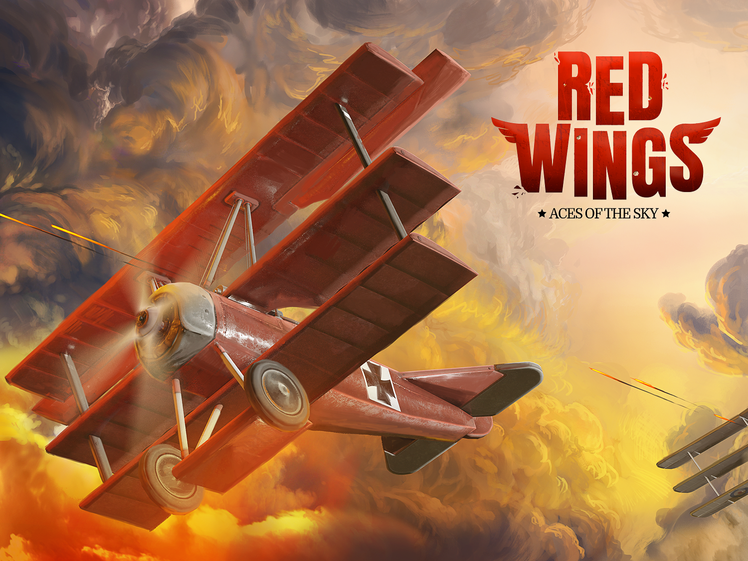 Red Wings: Aces of the Sky Windows, XONE, PS4, Switch game - IndieDB