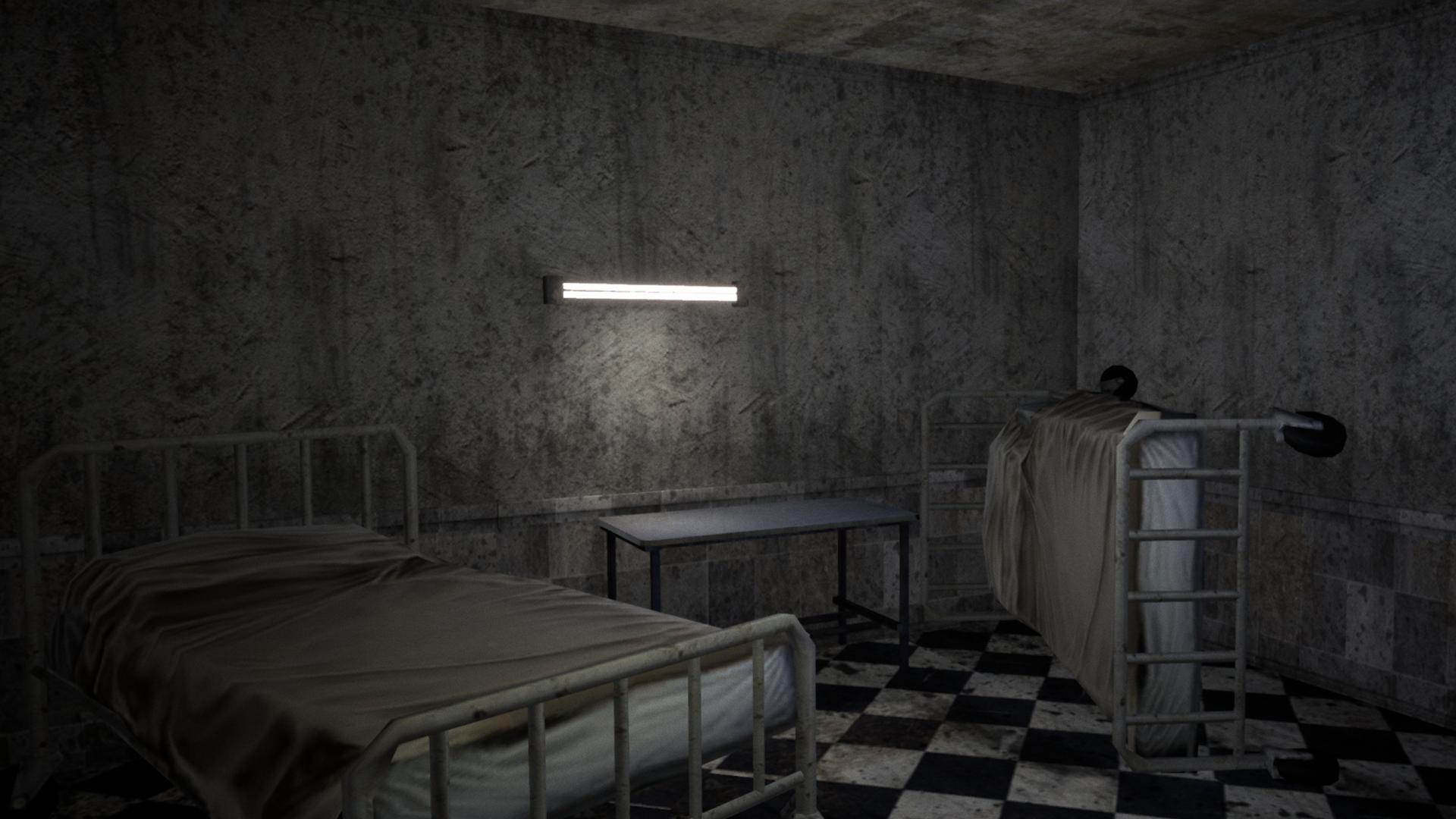 Image 1 - Scary Hospital Horror Game - Indie DB