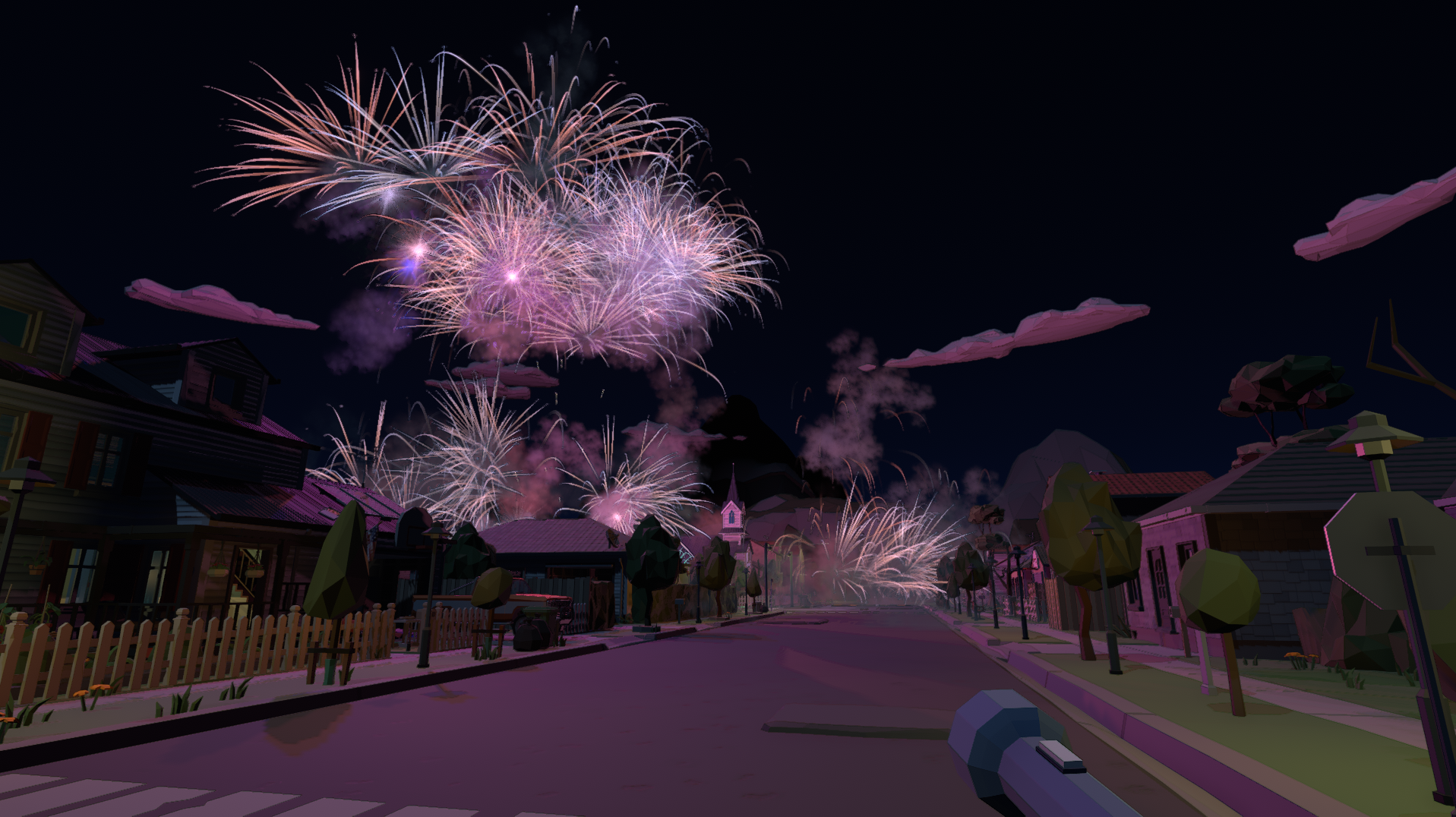 Screenshot 5 image - Fireworks Mania - An Explosive ...