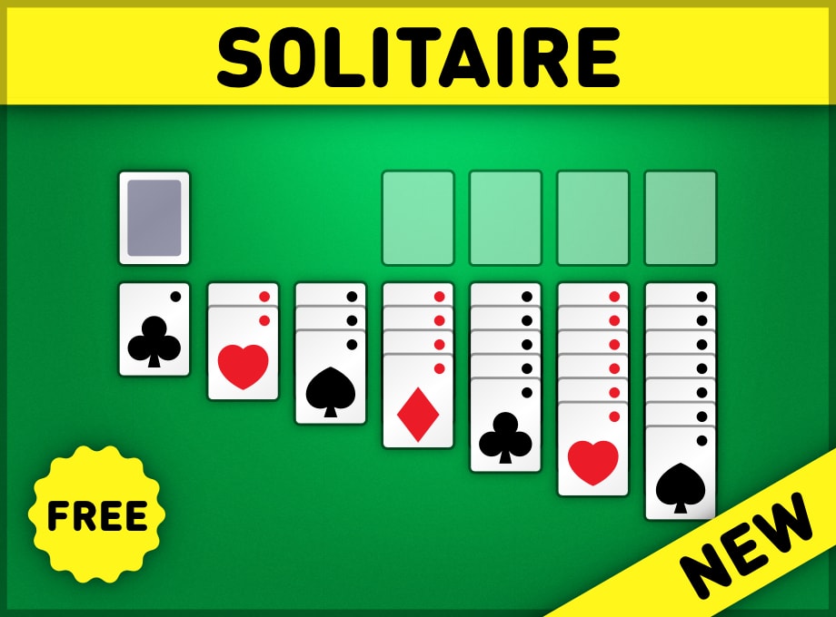 simple solitaire rules printout