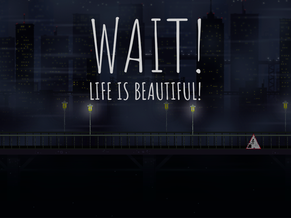 Wait! Life is Beautiful! Windows game - IndieDB