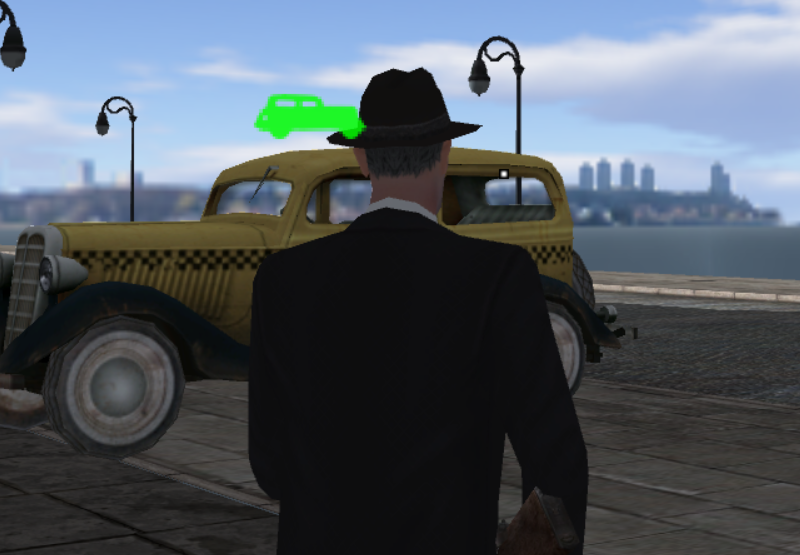 Dr Rage Quitter, Downtown 1930s Mafia Wiki