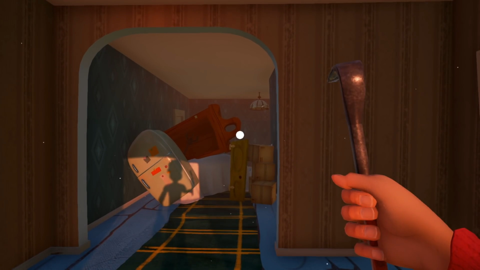 hello neighbor alpha 2 android download