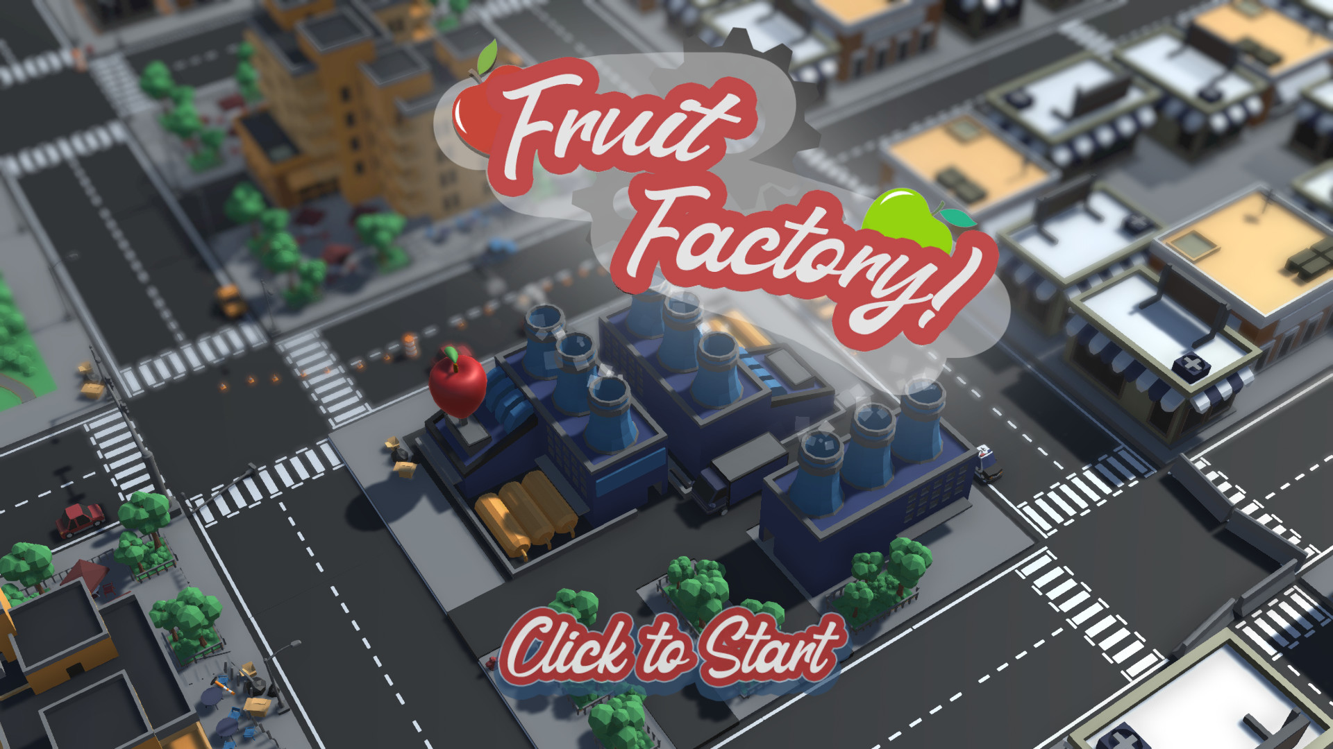 Fruit Factory Windows, Mac game - IndieDB