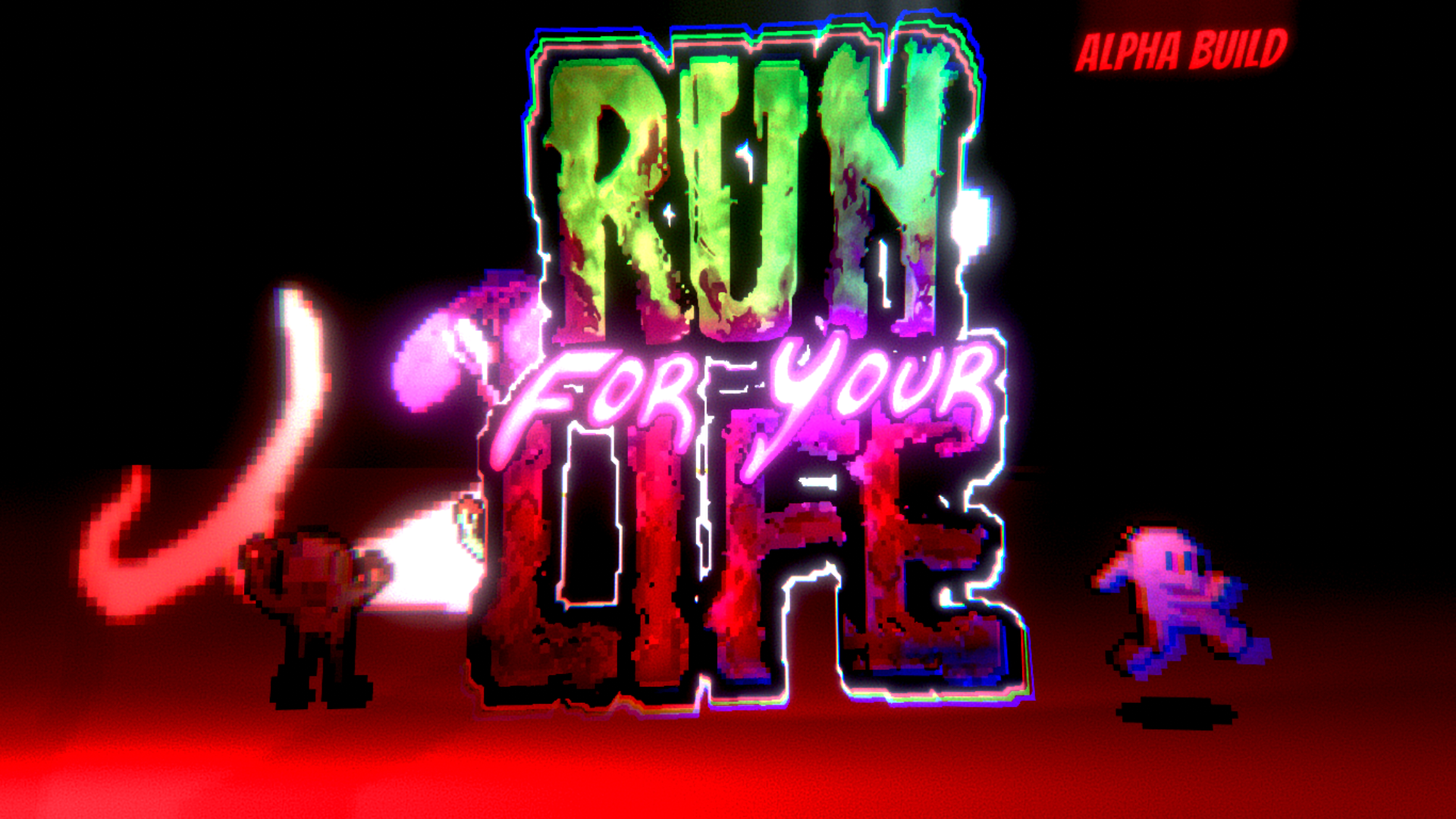 Run For Your Life Windows game - IndieDB