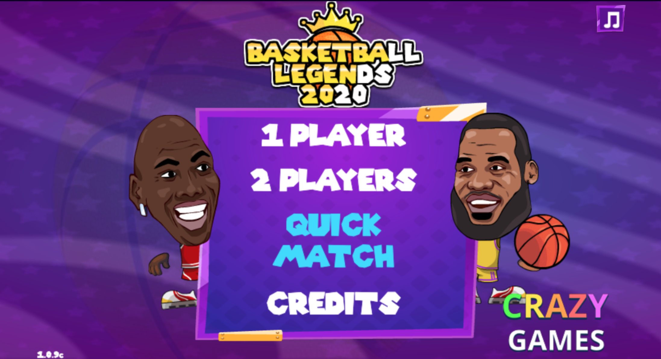 Basketball Legends 2020 screenshots image