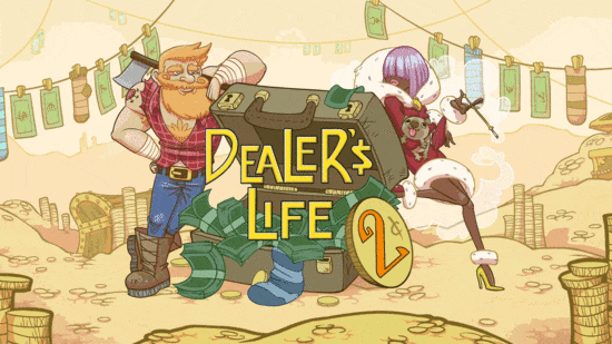 Dealer's Life 2 Windows, iOS, Android game - Indie DB