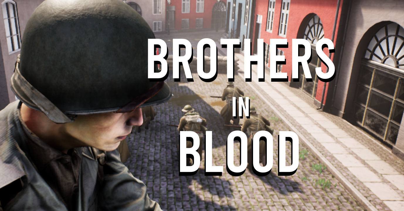 Brothers in Blood: WW2 Windows game - IndieDB