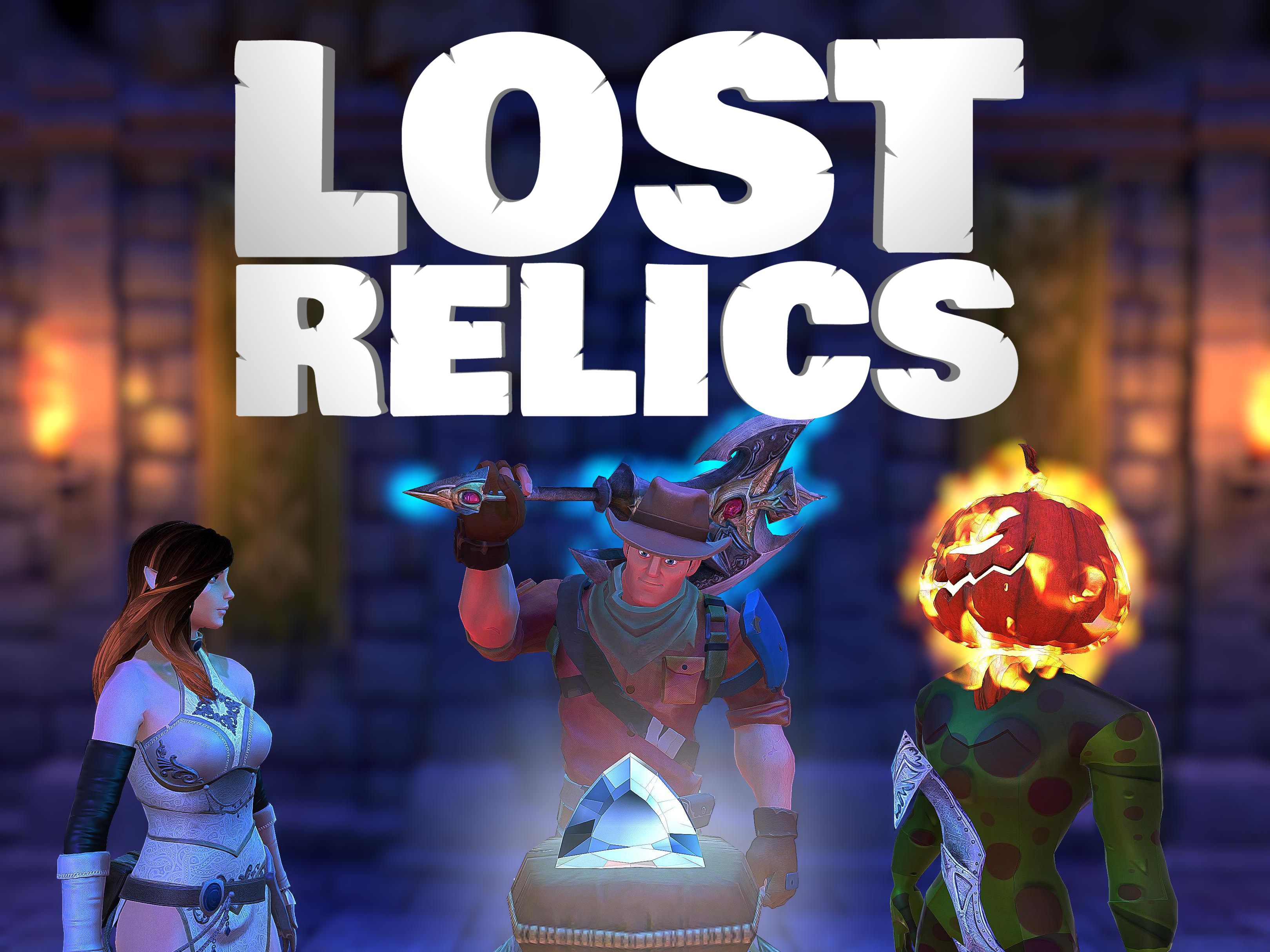 relics of the lost age mod apk