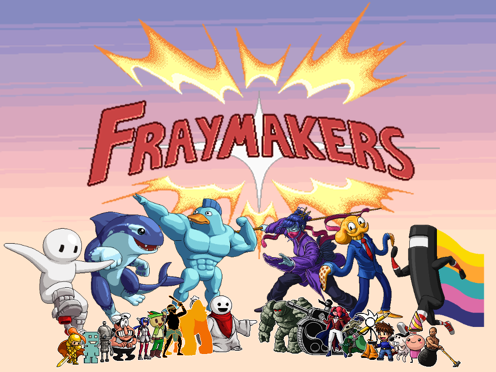 fraymakers platforms