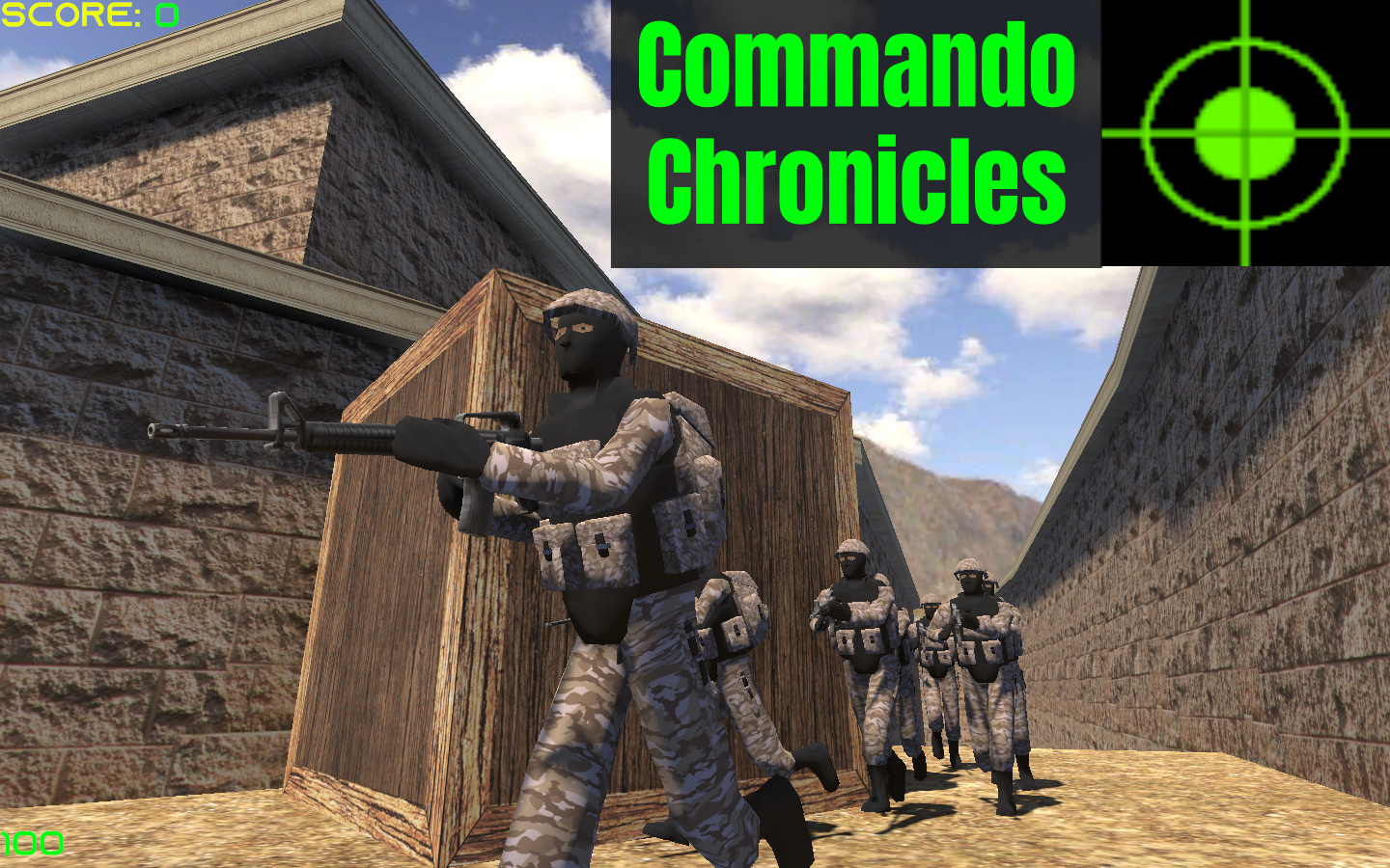 instal the new version for windows The Last Commando II