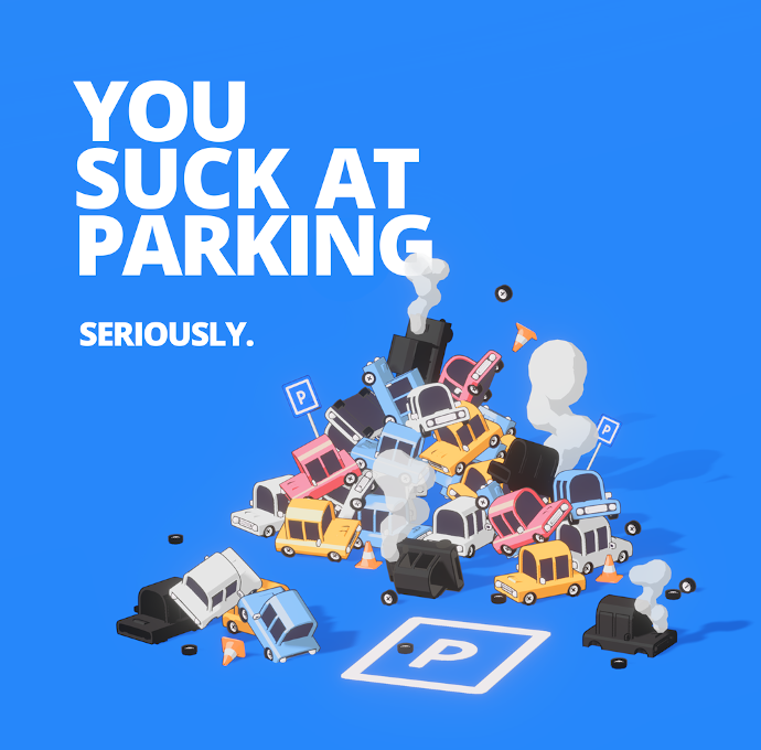 You Suck at Parking (Playstation 5) – igabiba