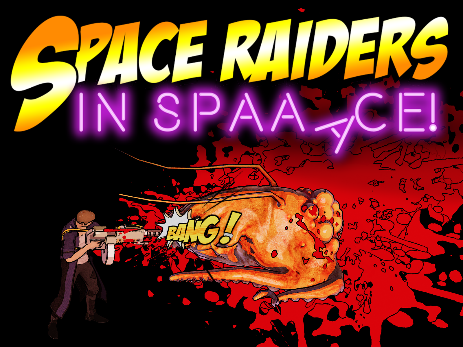 Space Raiders in Space Windows game - IndieDB