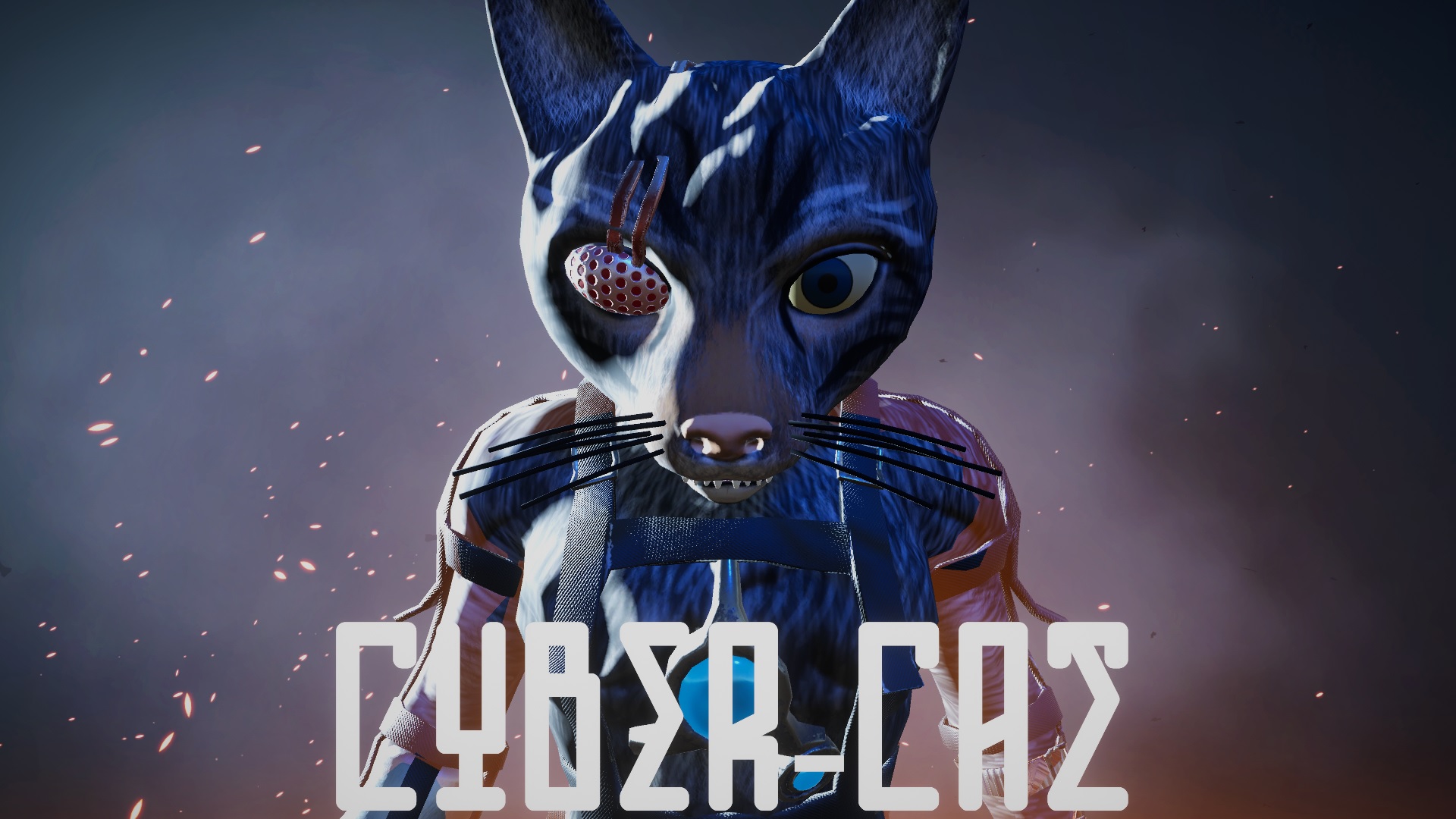 Cyber-Cat Windows game - Indie DB