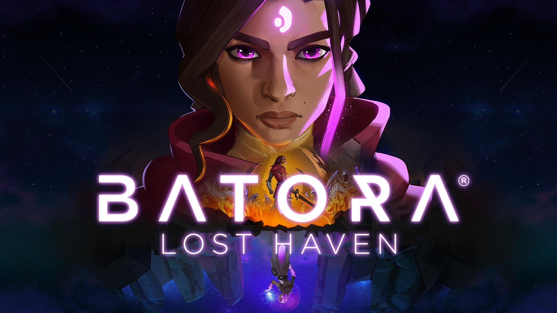 download the new Batora: Lost Haven