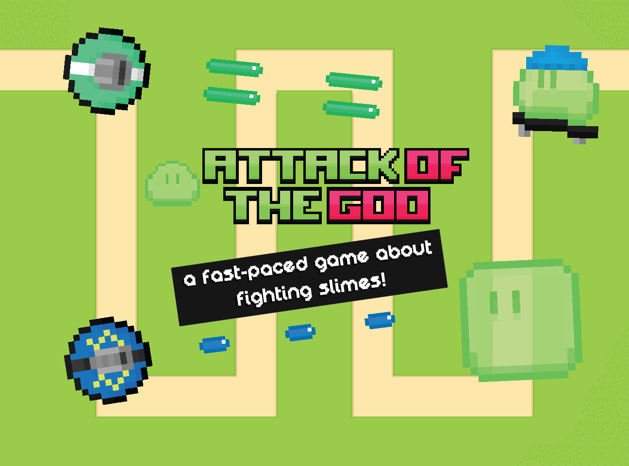 Attack of the Goo Windows game - Indie DB