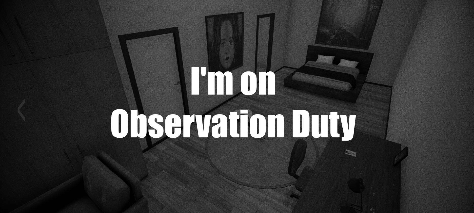 Im on observation duty прохождение