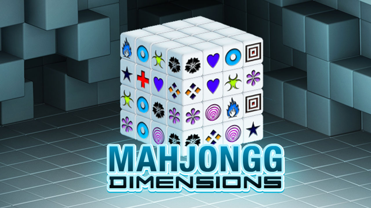mahjong dimension