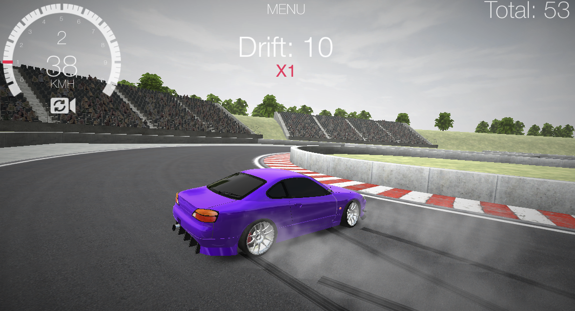 Image 3 - Drift Hunters 2 - IndieDB