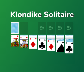 solitaire klondike game
