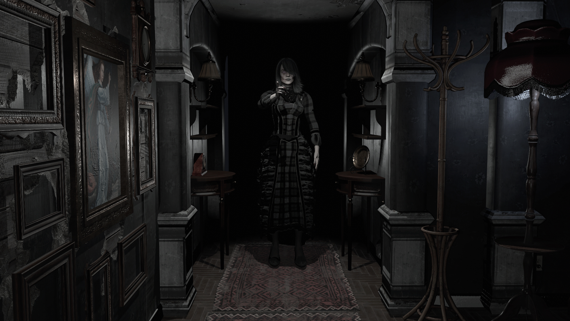 Game hour. Witching hour игра. Witch игра хоррор. Haunting hour игра. Hour of the Witch DLC.