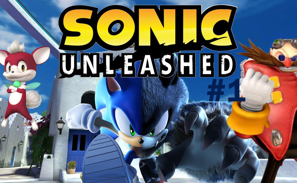 Sonic Unleashed X360, PS3, VITA game - IndieDB