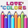 Love Colors: Paint with Friends
