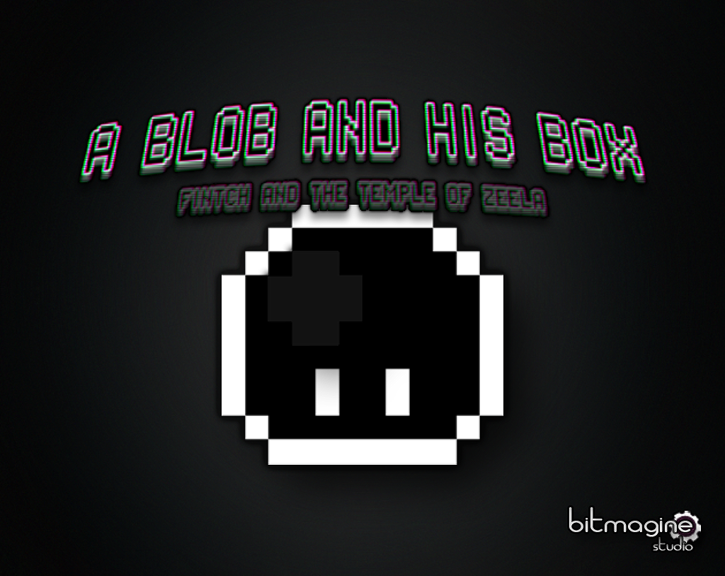 A Blob And His Box Windows, Web, Android Game - IndieDB