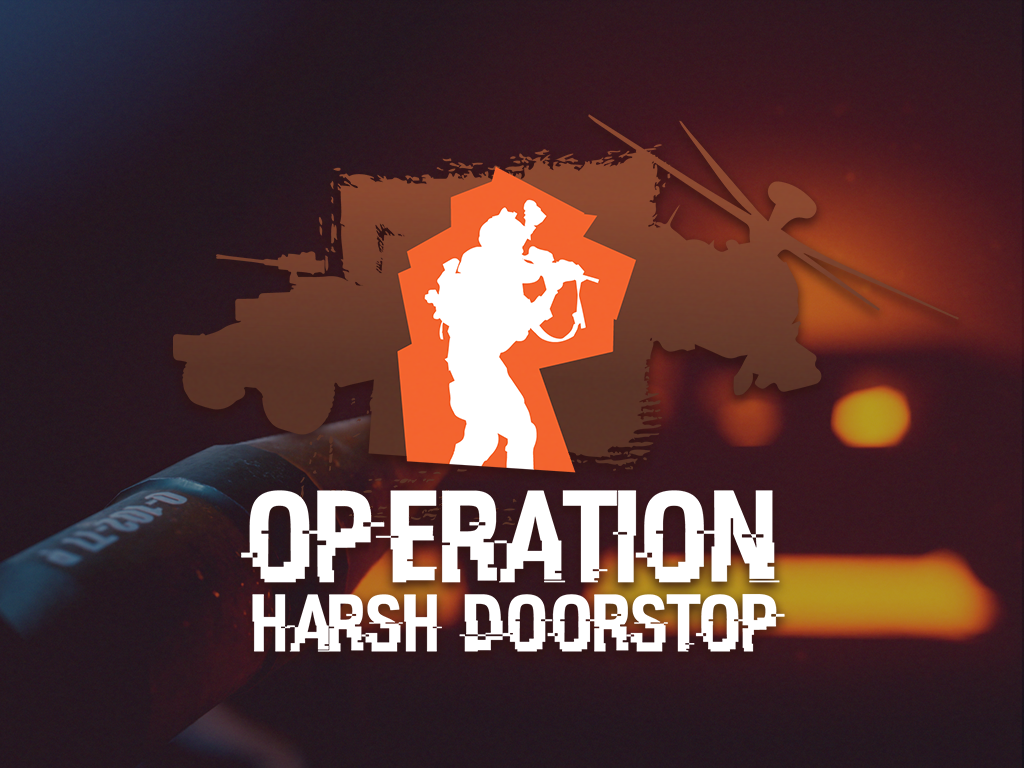 Operation: Harsh Doorstop Windows game - IndieDB