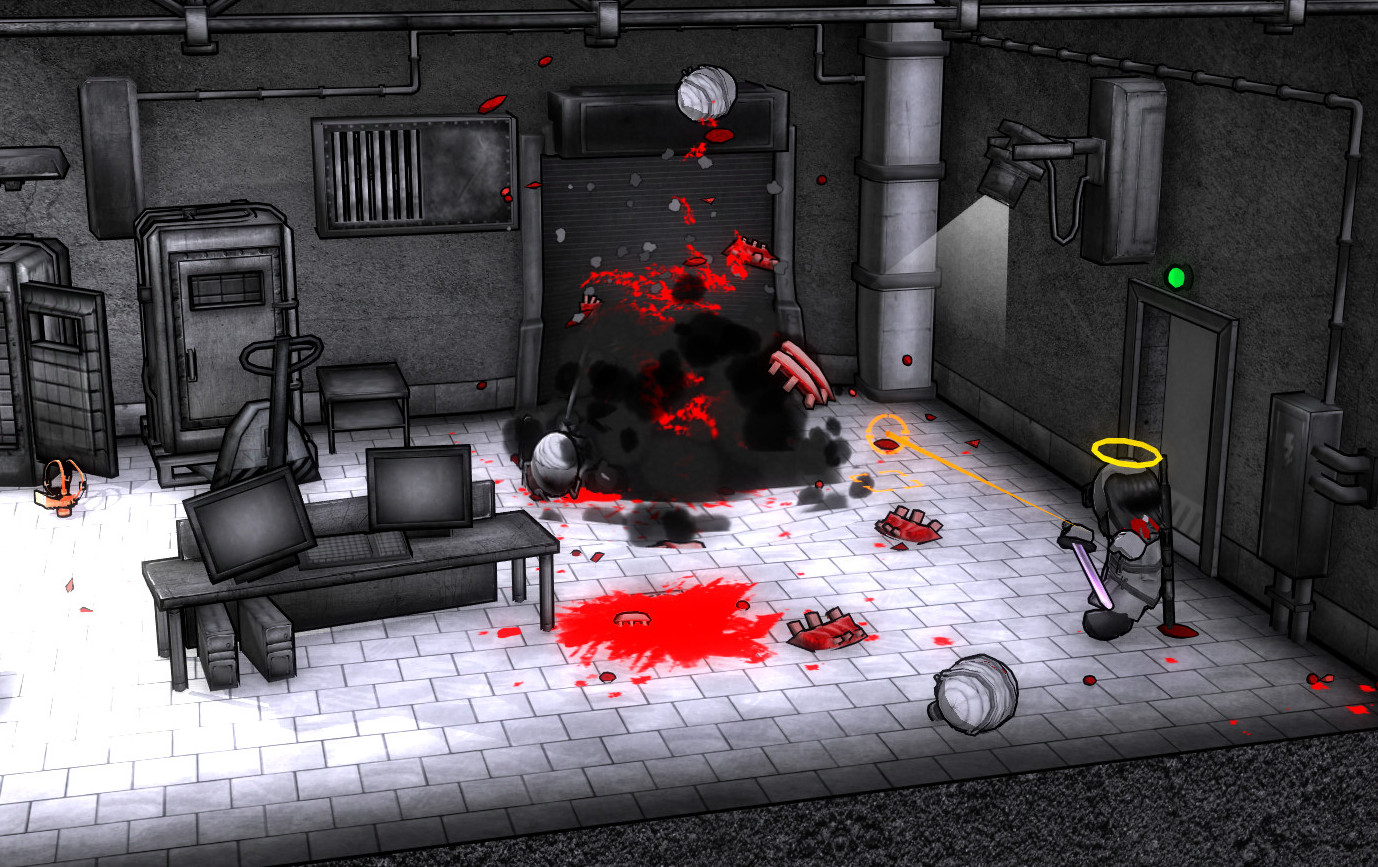 Image 16 - MADNESS: Project Nexus - IndieDB