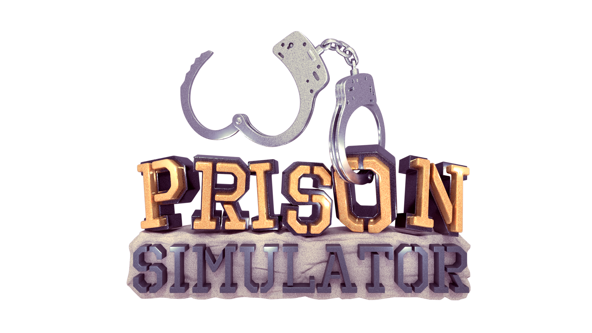 Присон симулятор. Prison Simulator. Prison Simulator лого. Prison Simulator обложка. Prison Simulator Prologue.