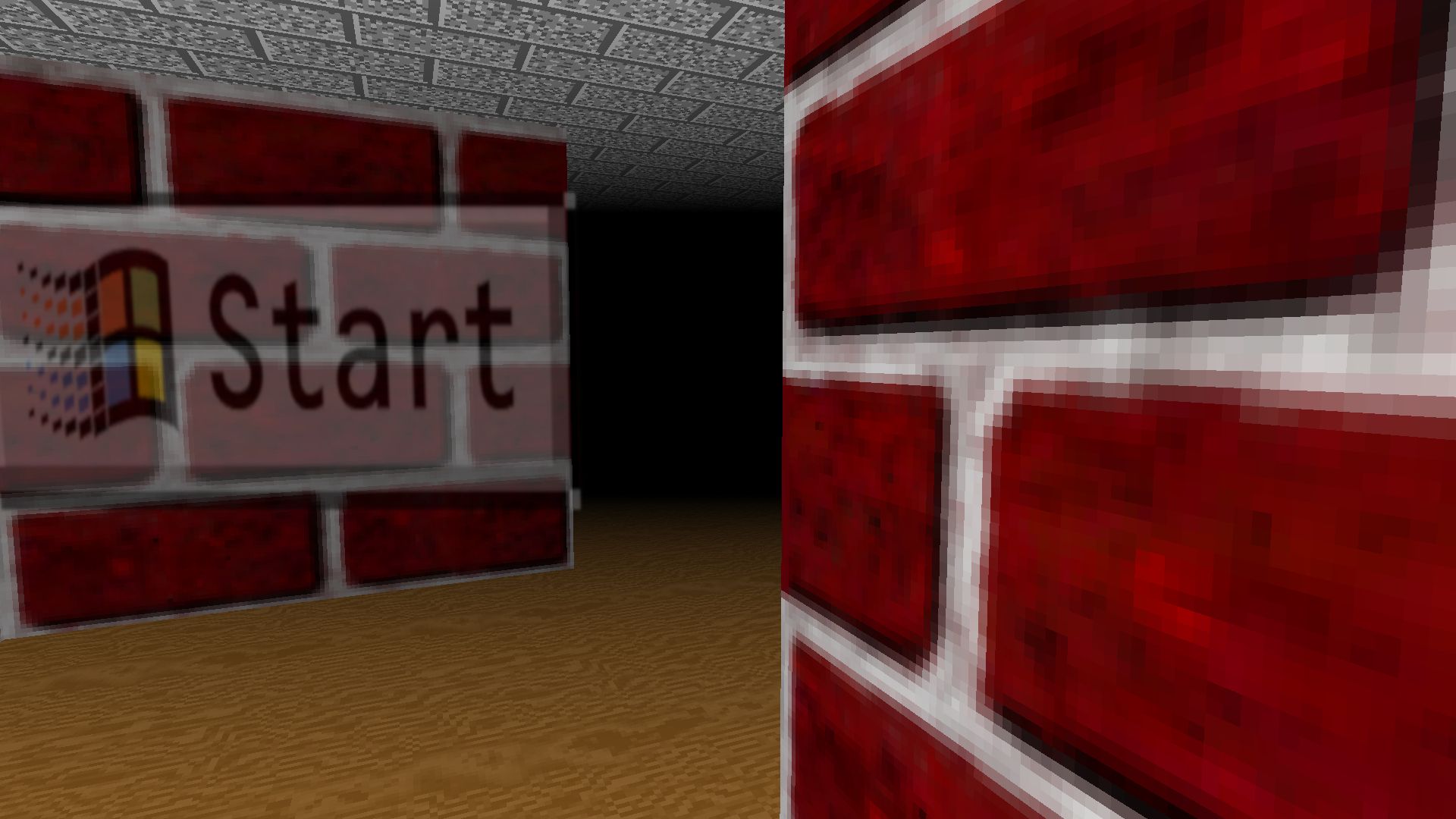 windows 3d maze screensaver