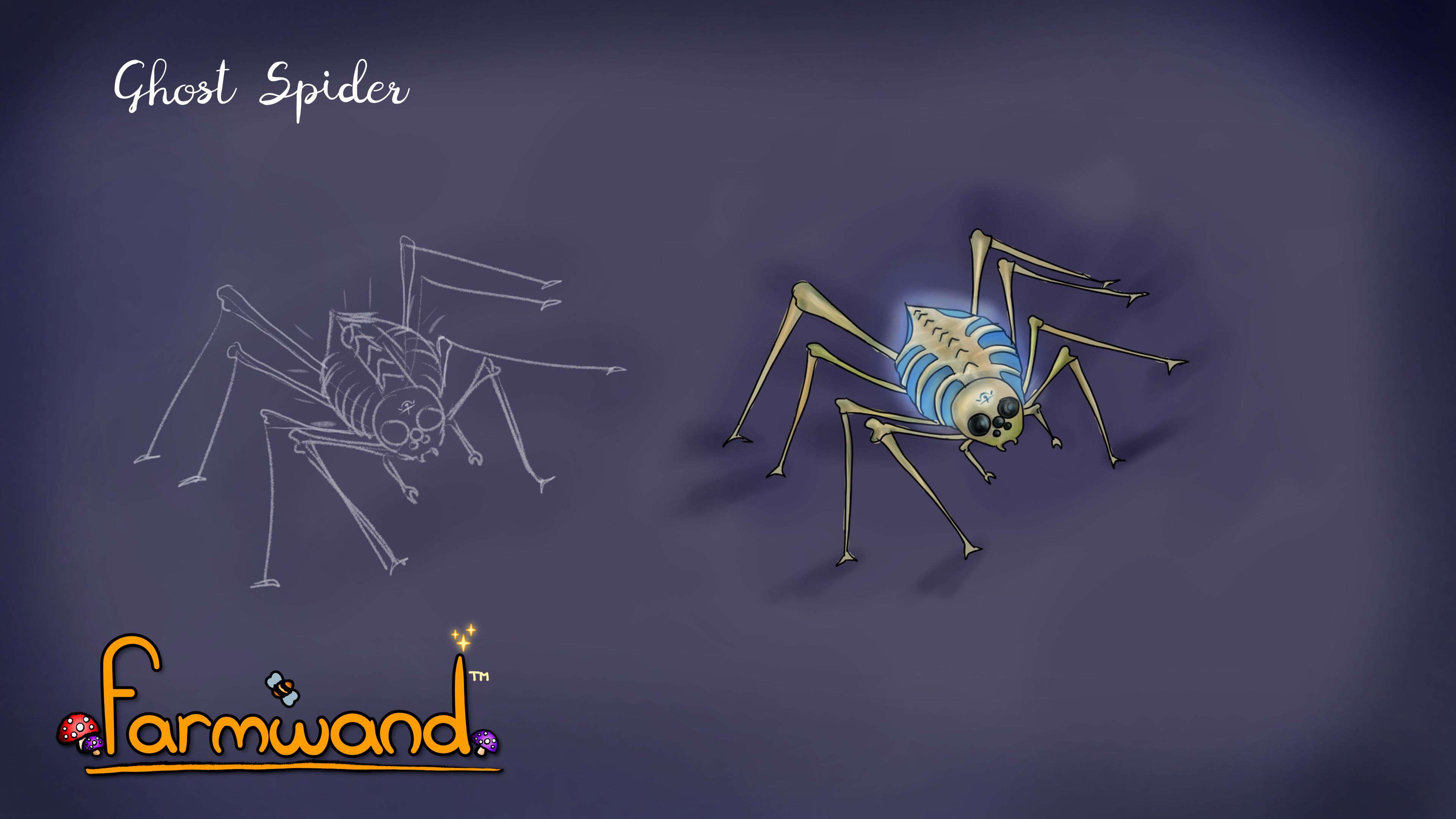 Ghost Spider - Concept Art