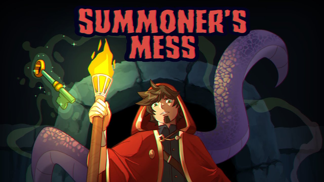 Summoner S Mess Windows Linux Game IndieDB   Maxresdefault 