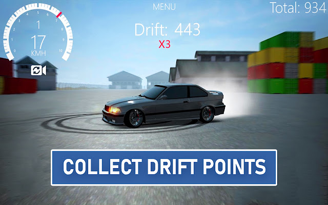 Image 4 - Drift Hunters 2 - Indie DB