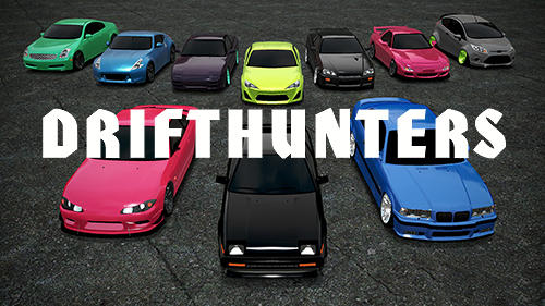Drift Hunters Game · Play Online For Free ·