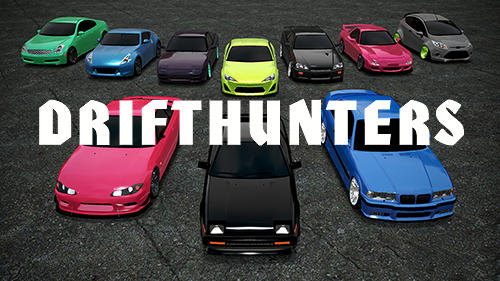 Drift Hunters Game