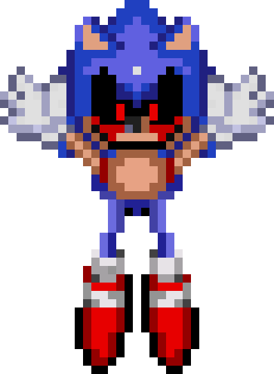 Sprite animation exe 3 image - Sonic.EXE: The REBORN Cancelled - IndieDB